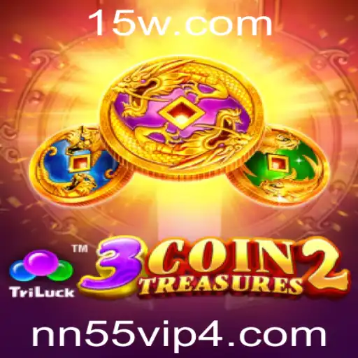 Descubra as Aventuras de 3CoinTreasures2